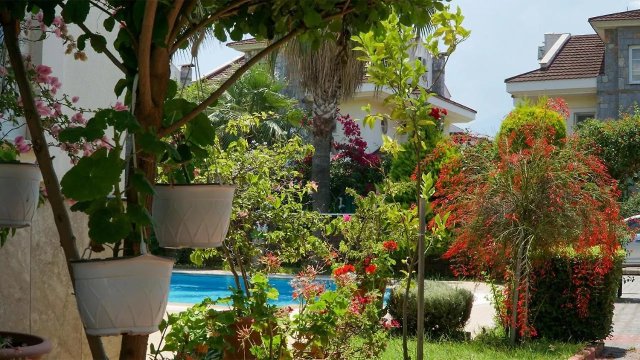 Villa Yavuz Fethiye