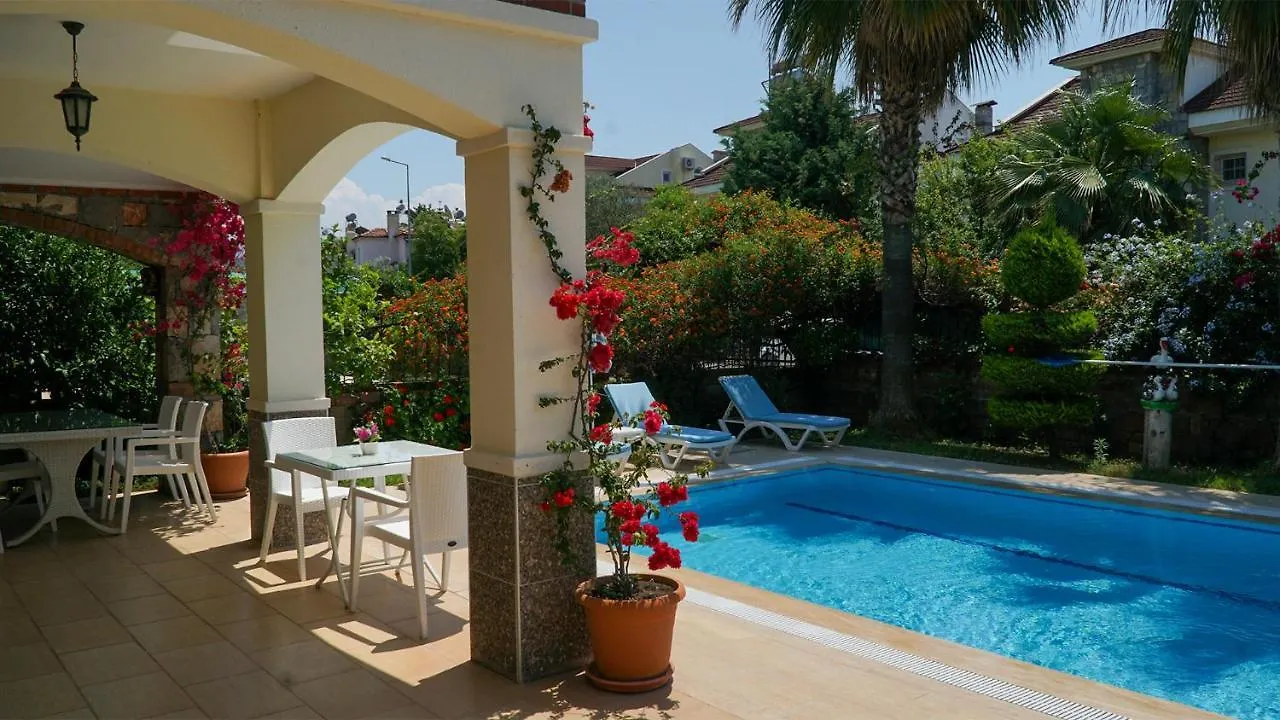 Villa Yavuz Fethiye Turkey