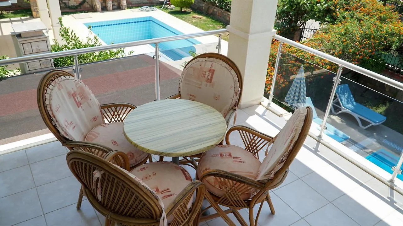Villa Yavuz Fethiye