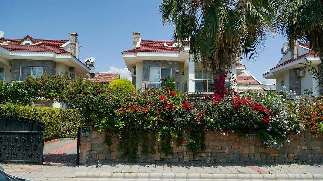 Villa Yavuz Fethiye